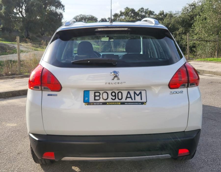 PEUGEOT 2008 ALLURE